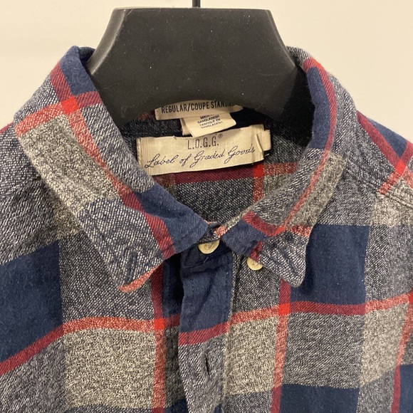 Mens flannel - Picture 2 of 3